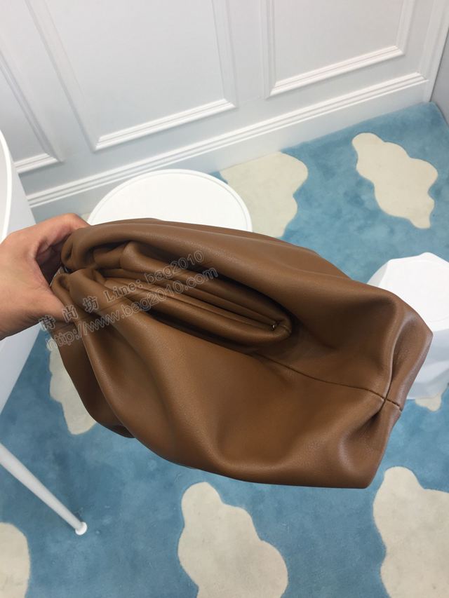 Bottega Veneta女包 98058 2019最火 寶緹嘉The pouch雲朵包 BV單肩包 內附小卡包  gxz1036